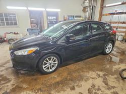 2016 Ford Focus se en venta en Pekin, IL