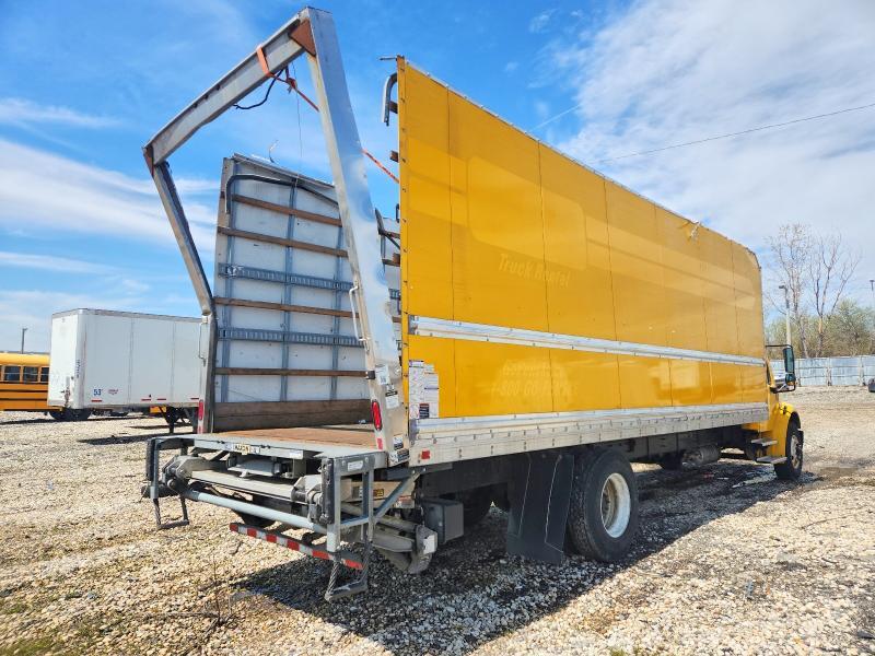 2022 Freigliner 2022 Freightliner Business Class M2 BOX Truck