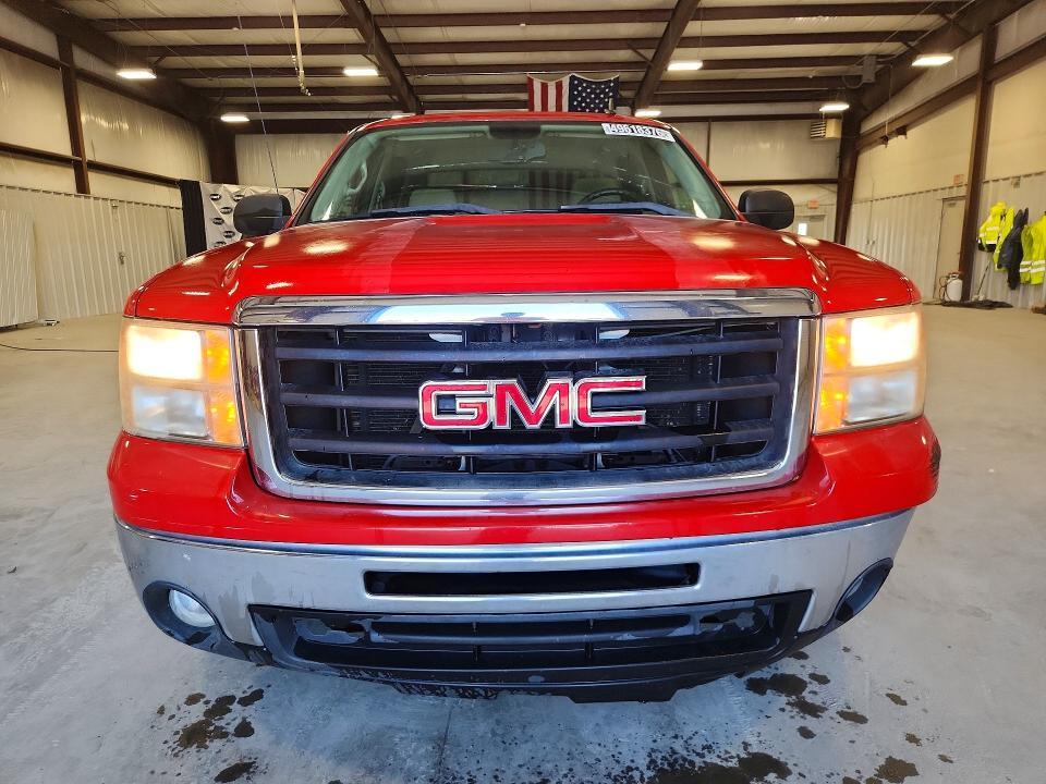 2011 GMC Sierra C1500 SLE