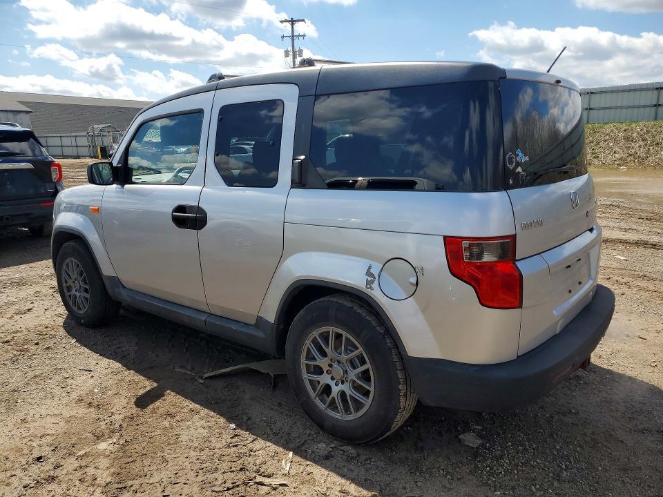 2010 Honda Element ex