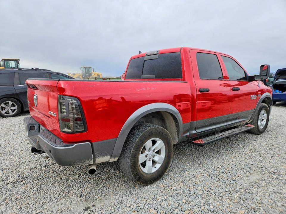 2013 Dodge RAM 1500 SLT