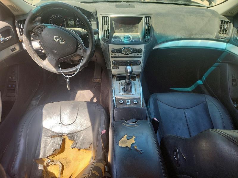 2011 Infiniti G37 Convertible Base