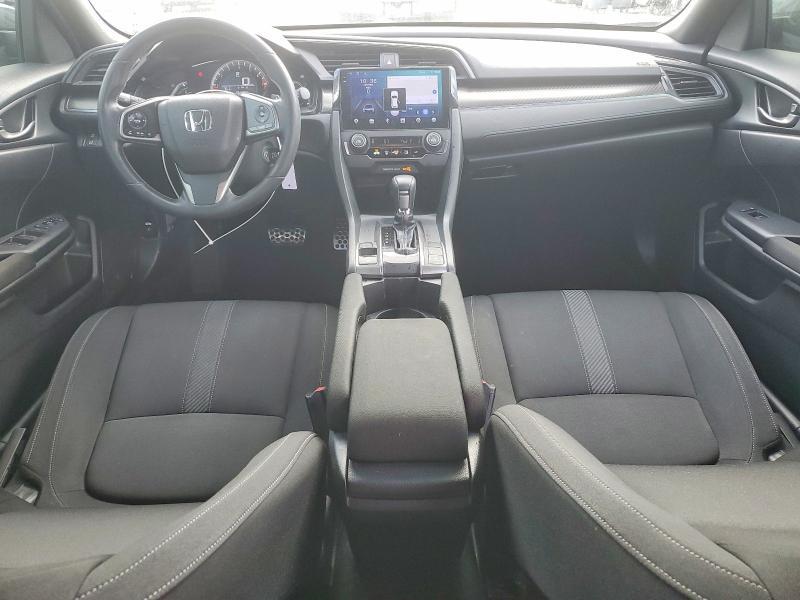 2018 Honda Civic Sport