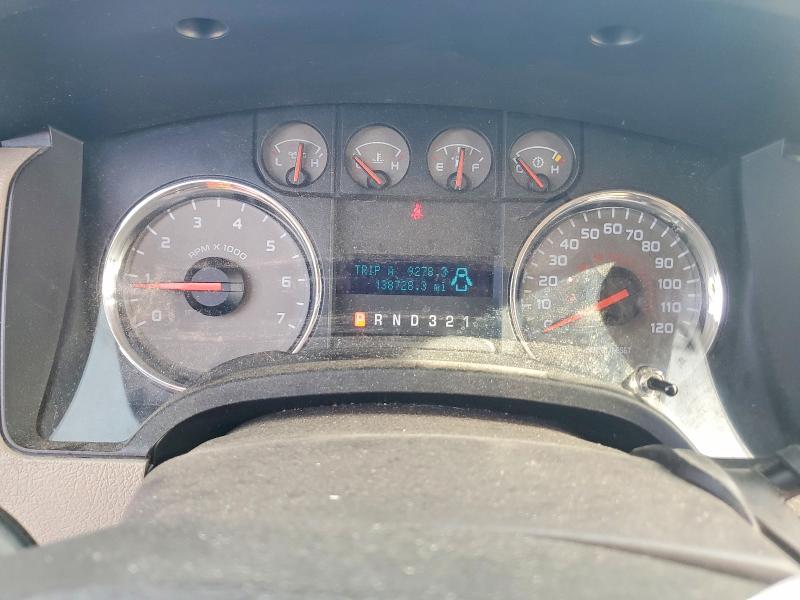 2010 Ford F150 Supercrew