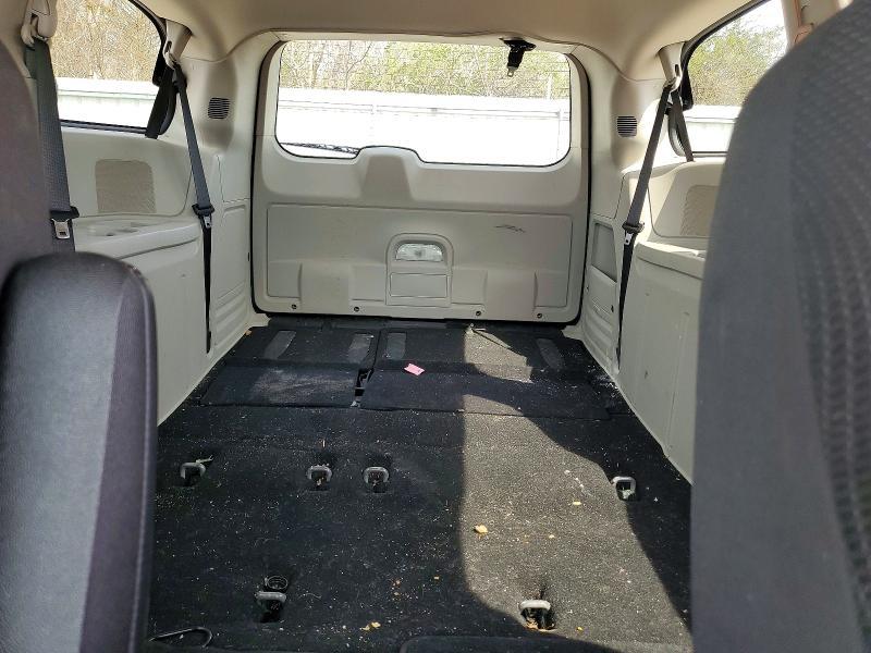 2020 Dodge Grand Caravan se