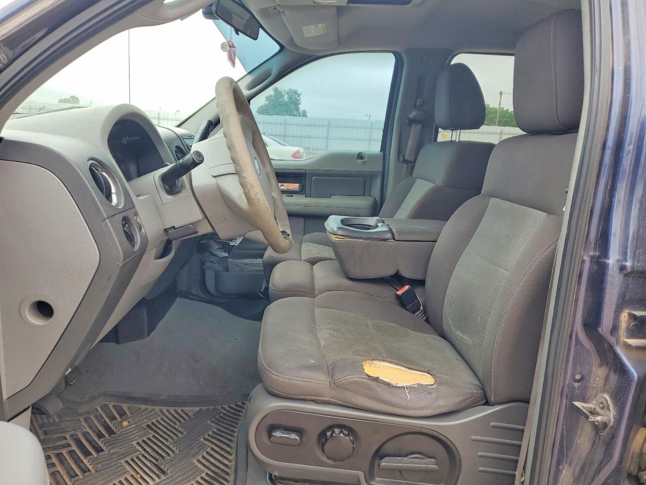 2006 Ford F150 Supercrew