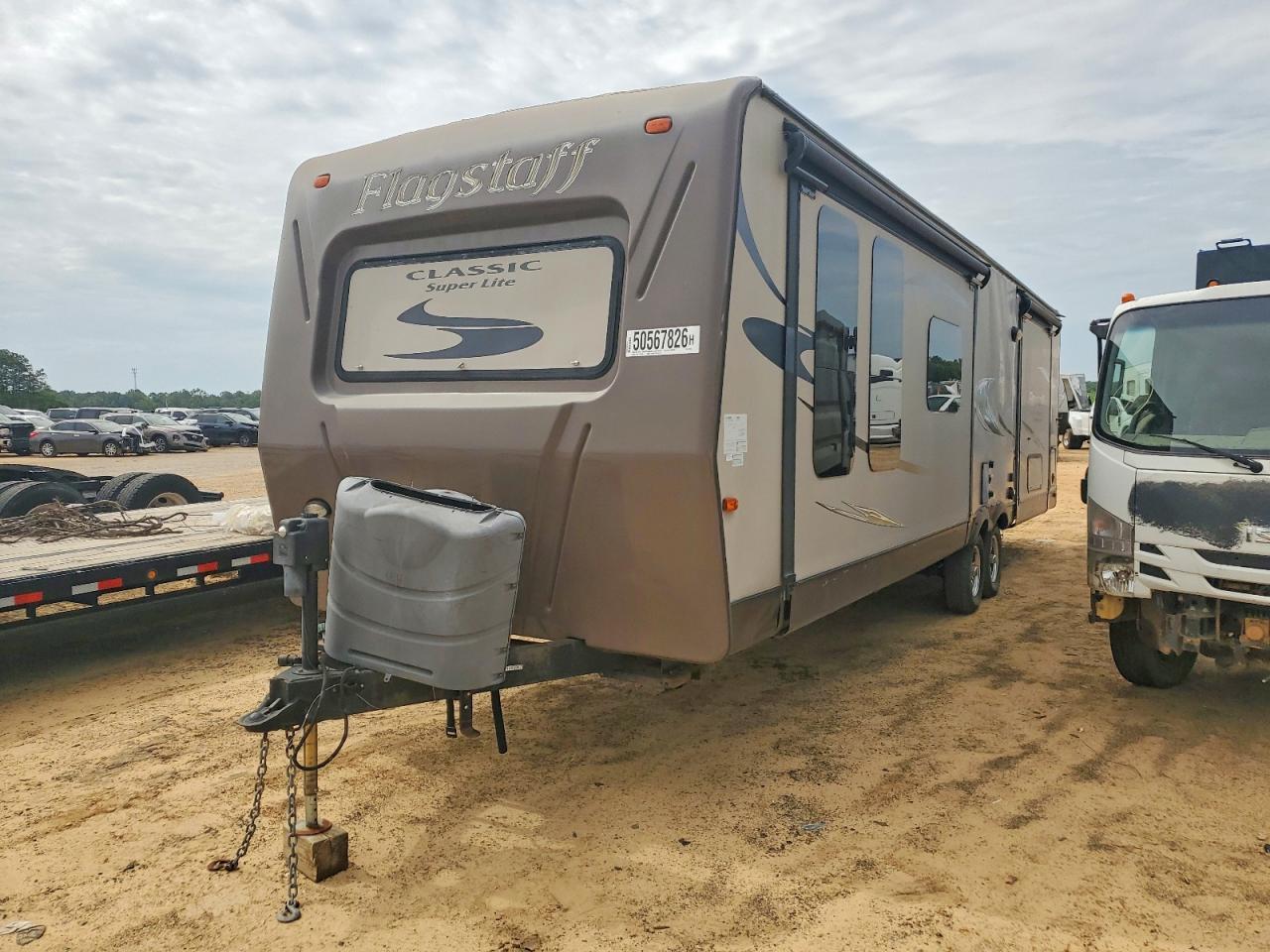 2014 Foresriver 2014 Forest River Flagstaff Camper