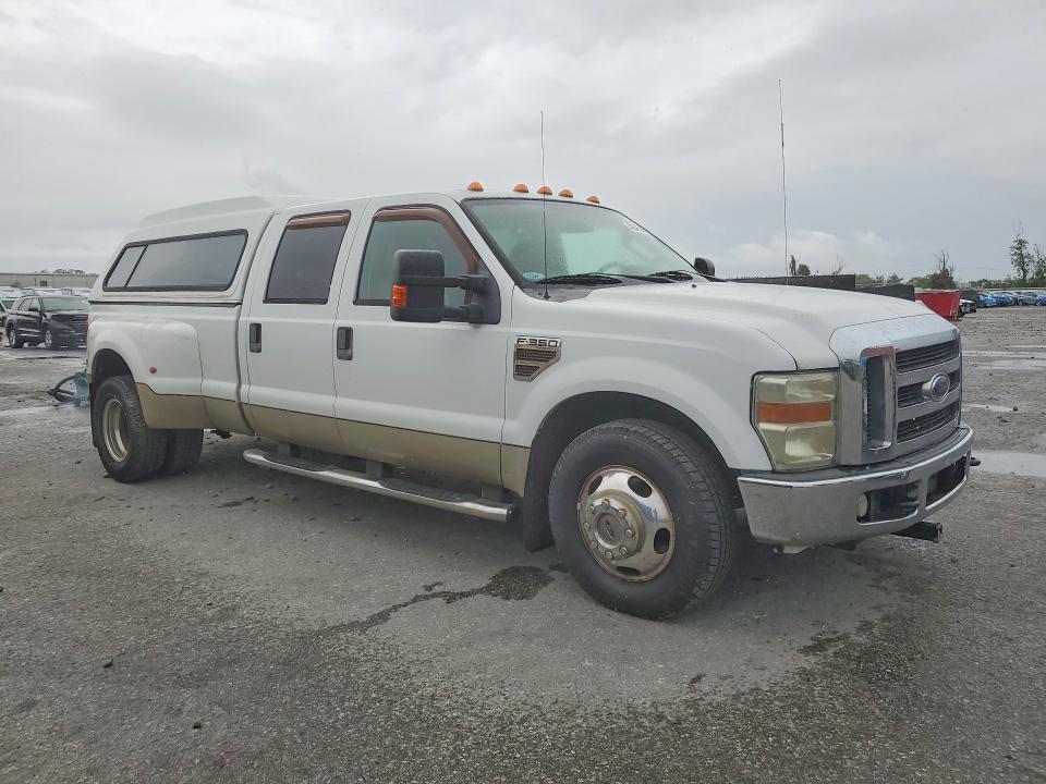 2008 Ford F350 Super Duty