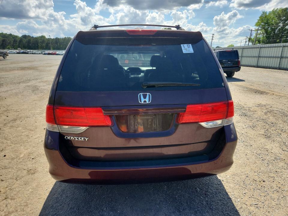 2009 Honda Odyssey exl