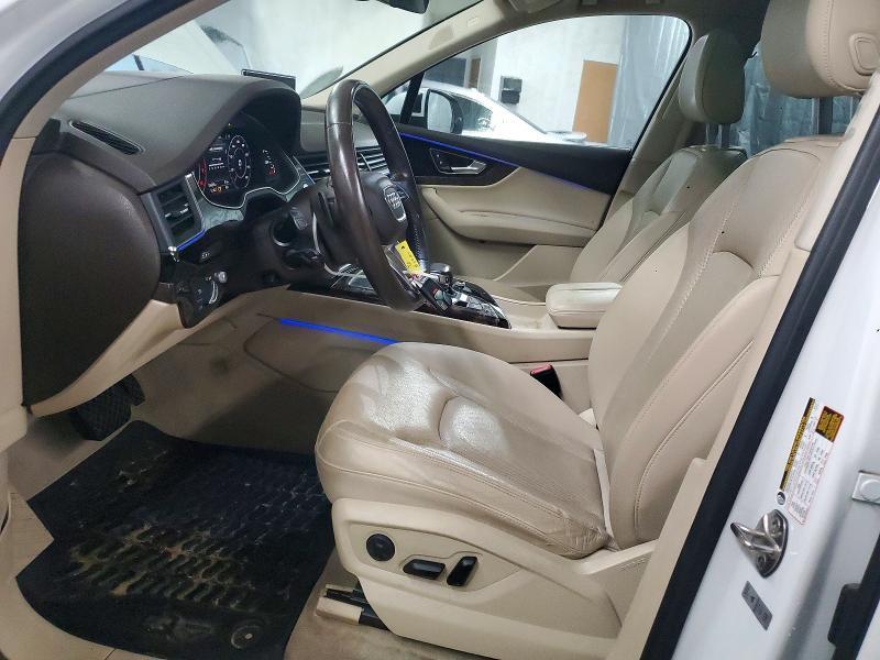 2017 Audi Q7 Prestige