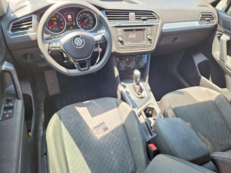 2019 Volkswagen Tiguan s