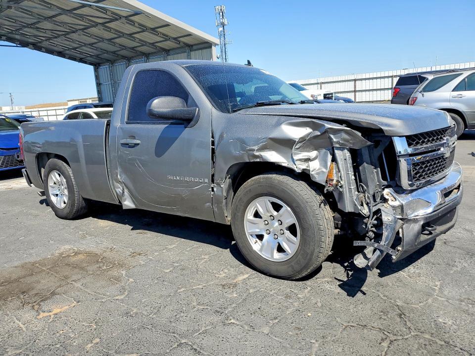 2009 Chevrolet Silverado C1500 LT