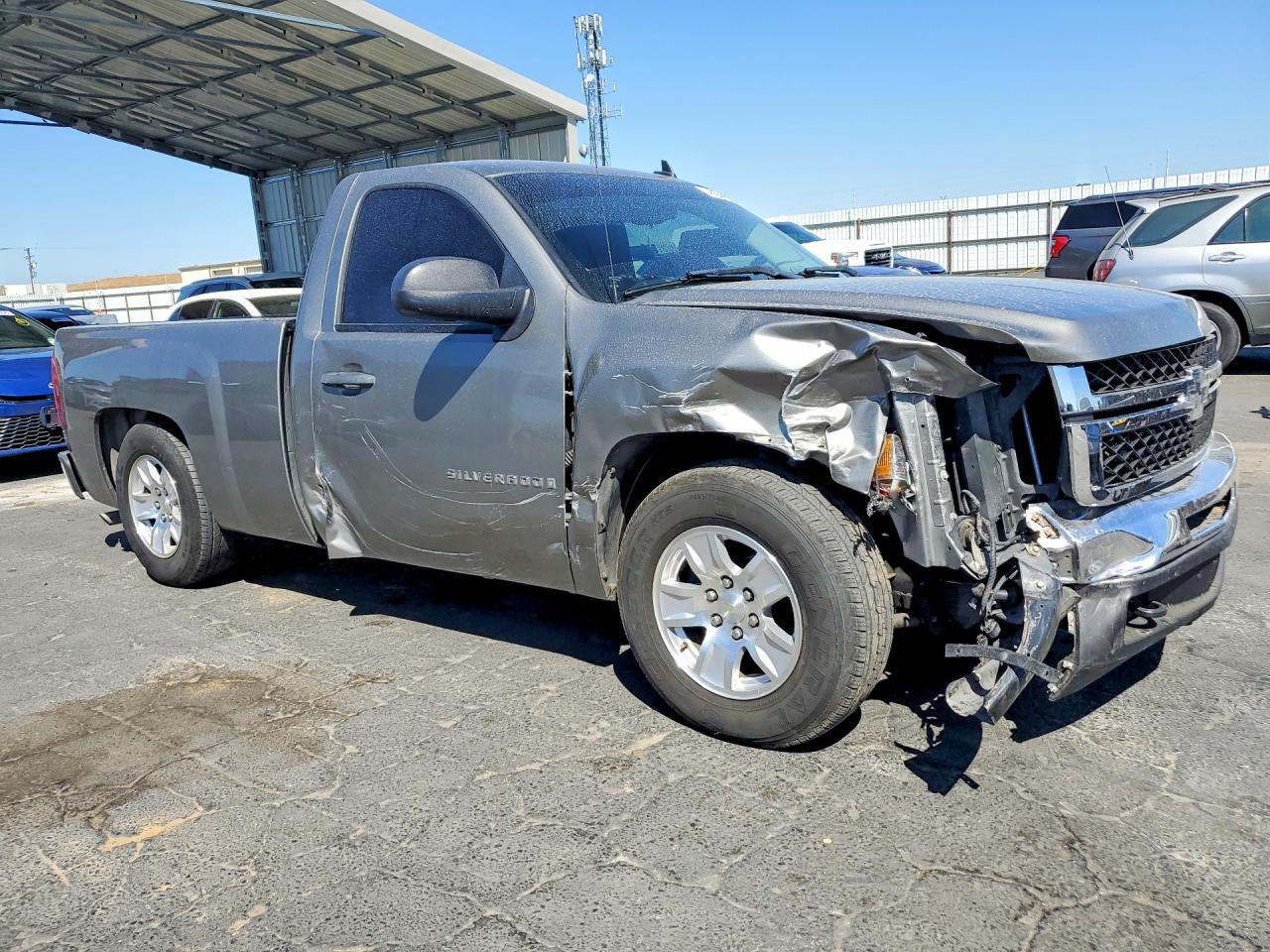 2009 Chevrolet Silverado C1500 LT