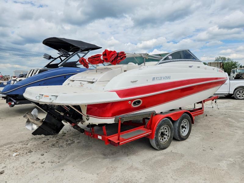 2004 Other 205 Sundowner With Trailer