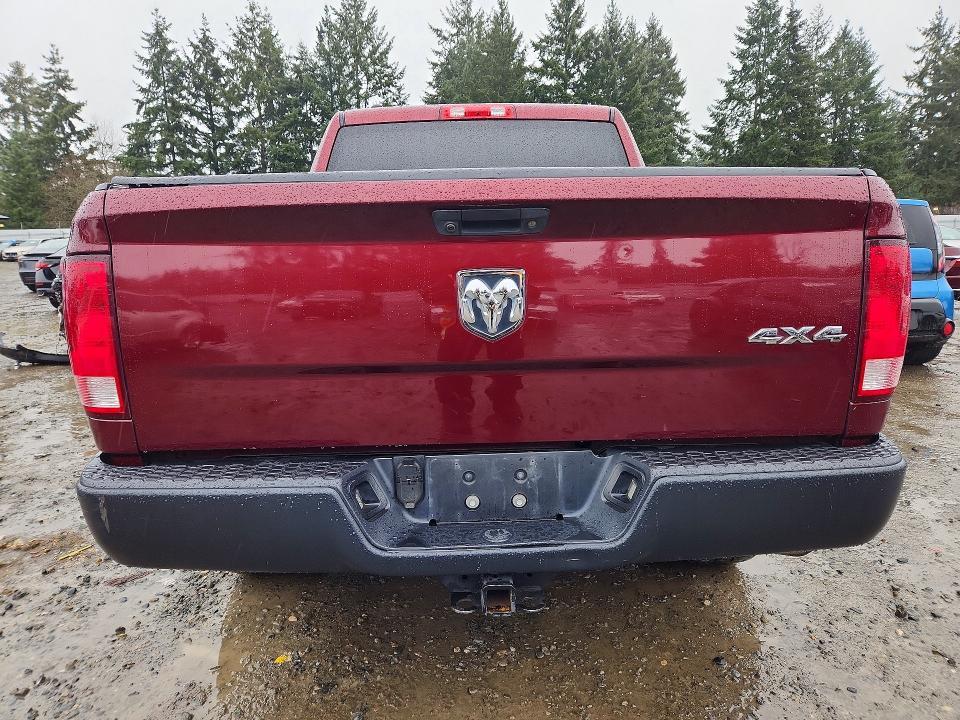 2016 Dodge RAM 1500 ST