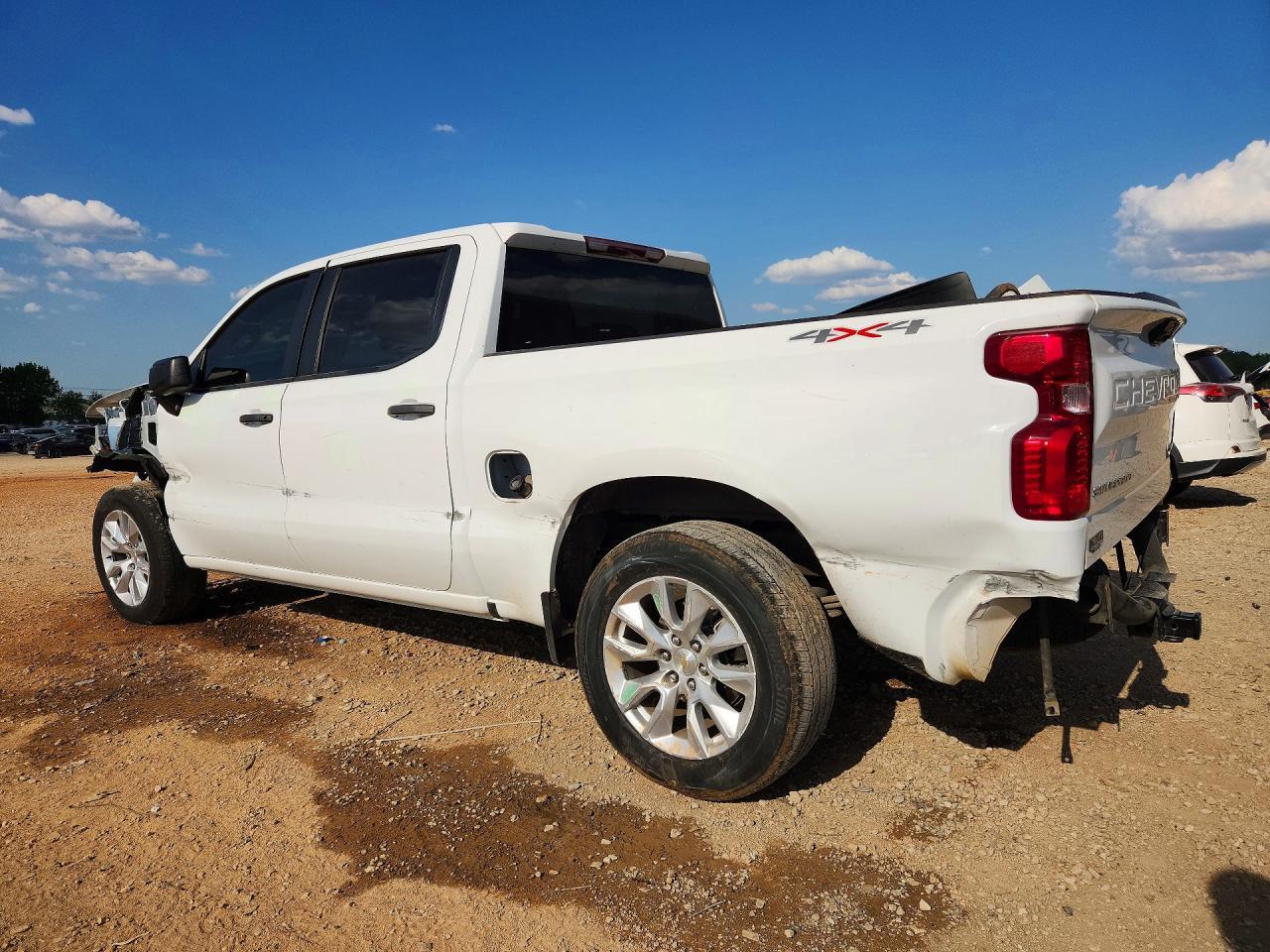 2024 Chevrolet Silverado K1500 Custom
