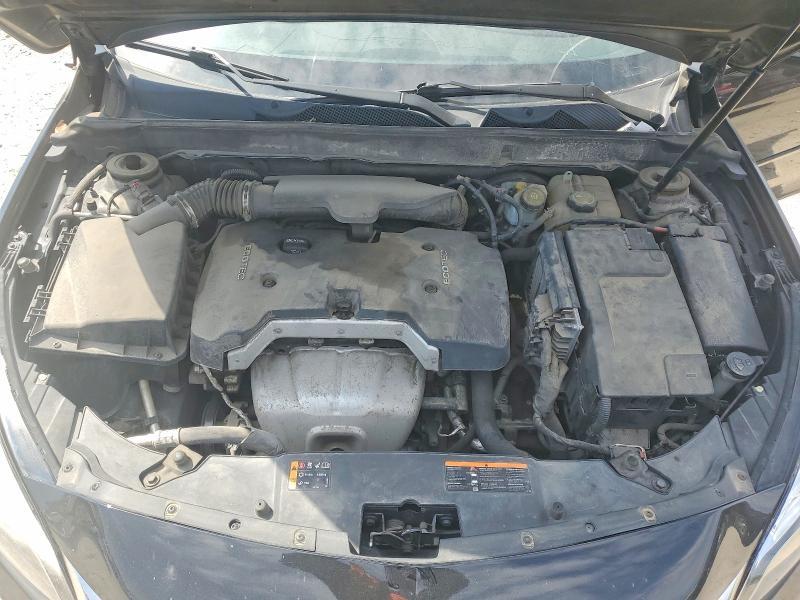 2016 Chev Malibu Limited