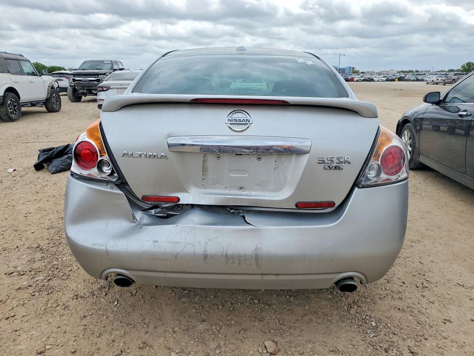 2012 Nissan Altima 3.5 sr