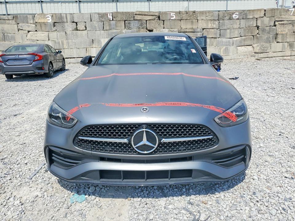 2023 Mercedes-Benz C 300 4matic