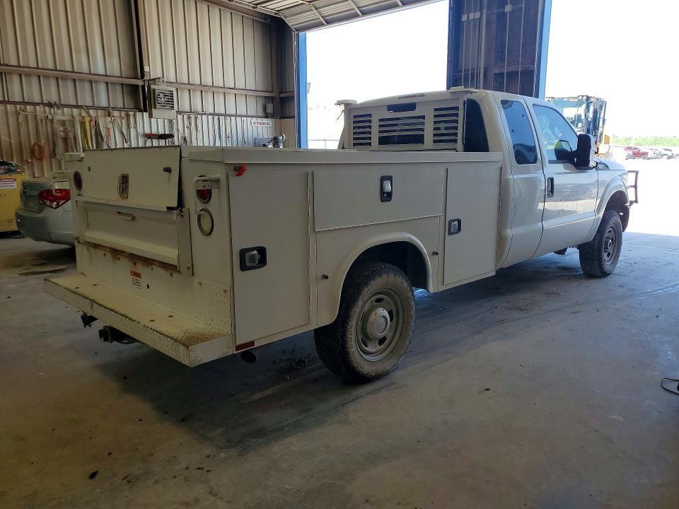 2015 Ford F250 Super Duty