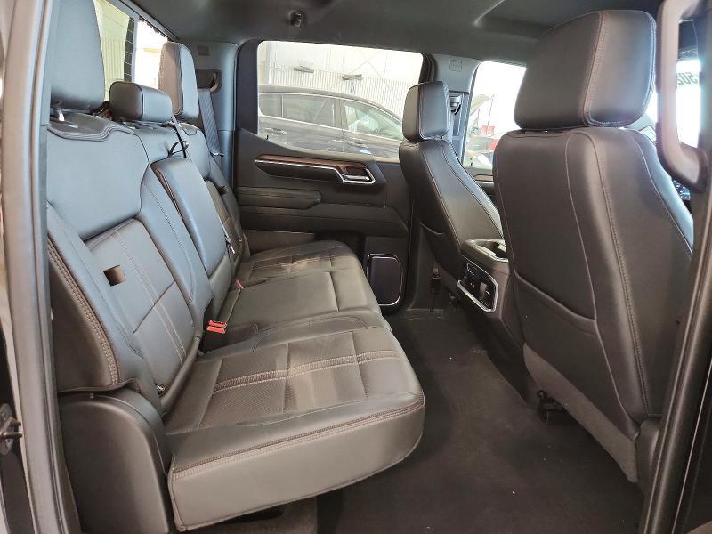 2022 Chevrolet Silverado K1500 High Country