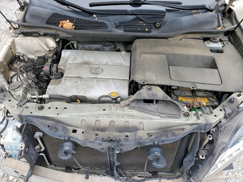 2014 Lexus Rx 350 Base