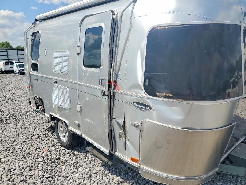 2007 Airstream Safari Camper