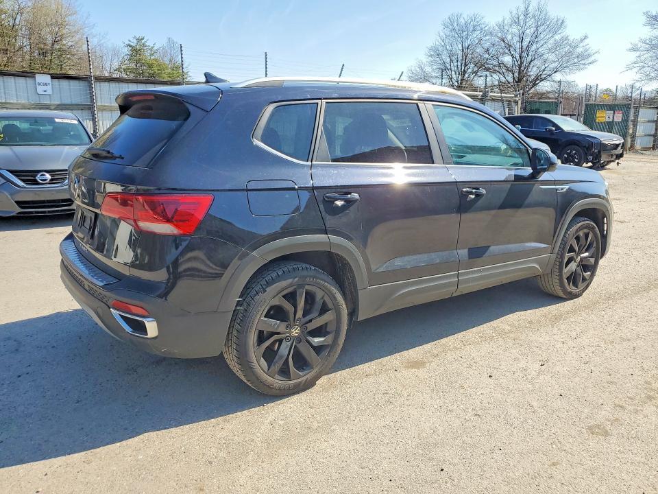 2023 Volkswagen Taos se