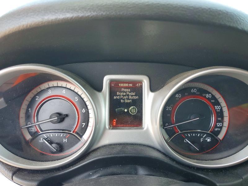 2014 Dodge Journey sxt