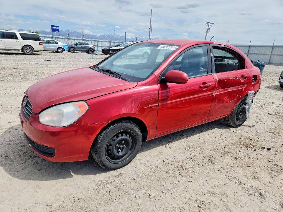 2011 Hyundai Accent gls