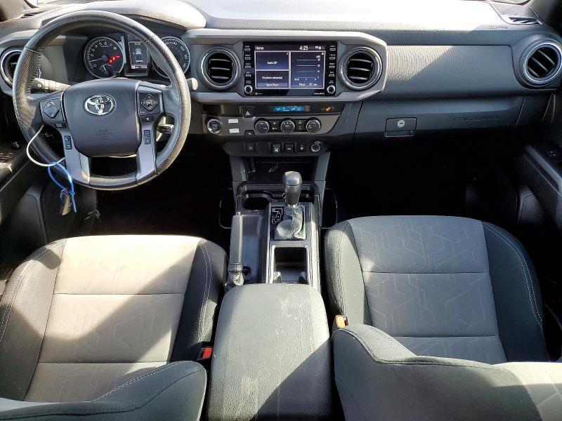 2023 Toyota Tacoma trd Off-road