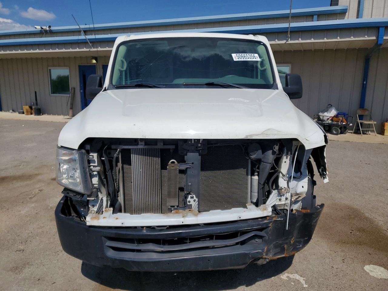 2020 Nissan NV 1500 S