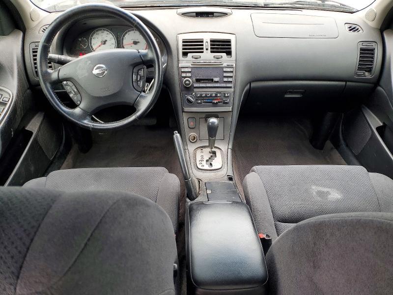 2002 Nissan Maxima gxe