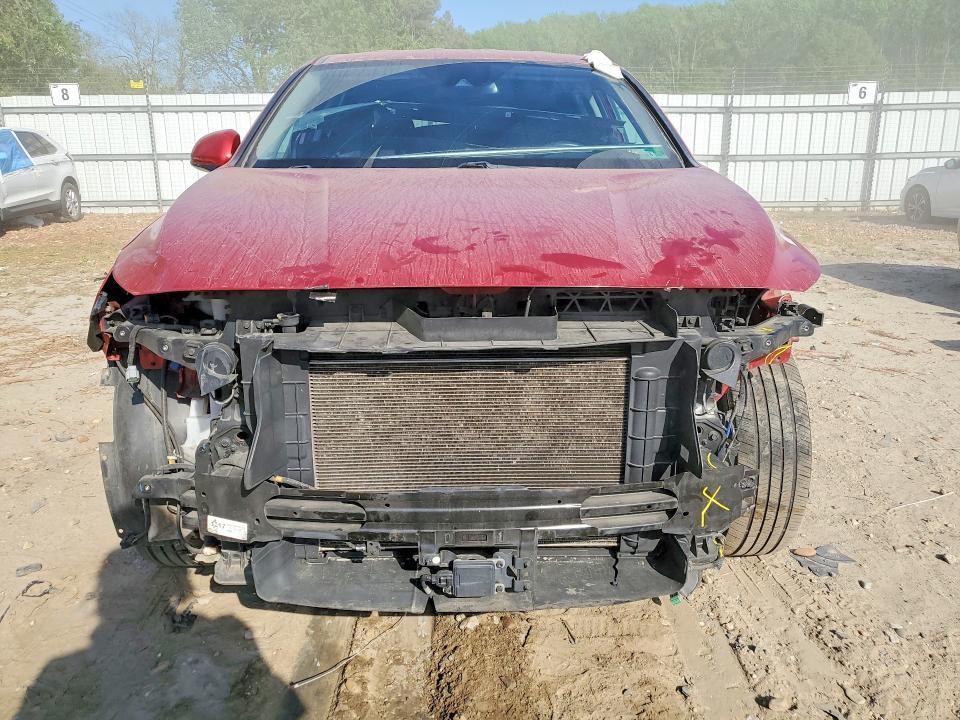 2019 Hyundai Santa fe sel 2.4l