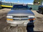 1998 Chevrolet S Truck S10