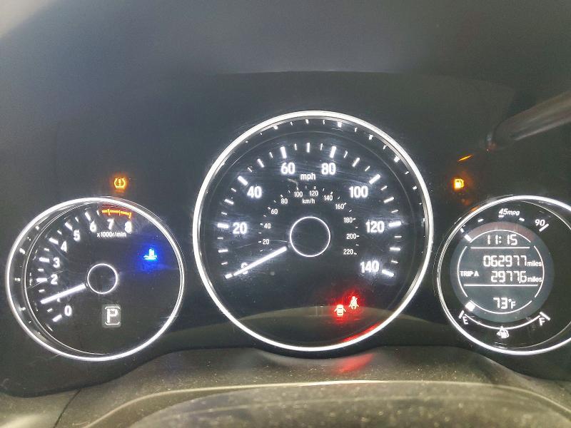 2022 Honda Hr-v lx