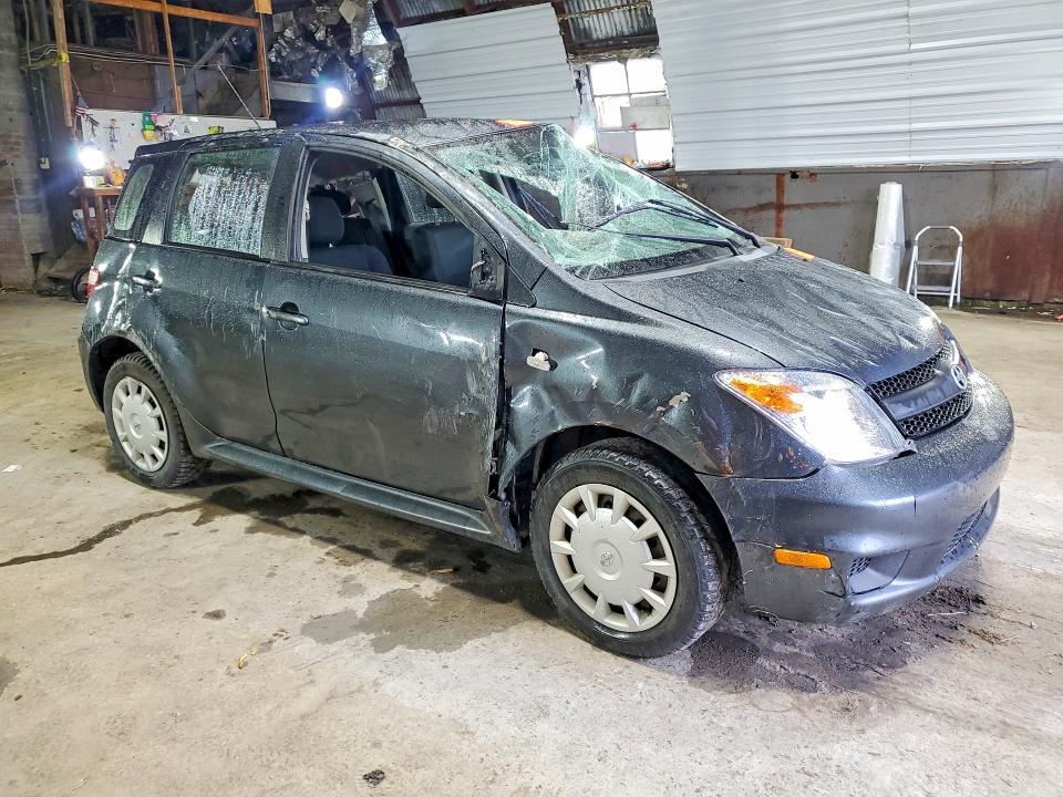 2006 Scion Xa Base