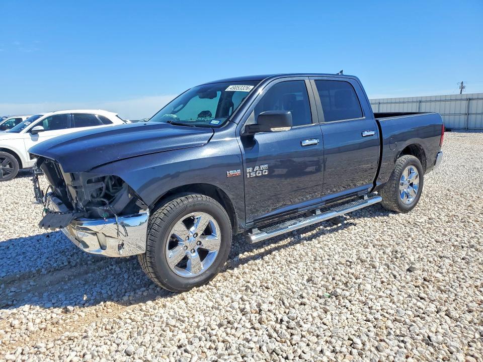 2013 Dodge RAM 1500 SLT