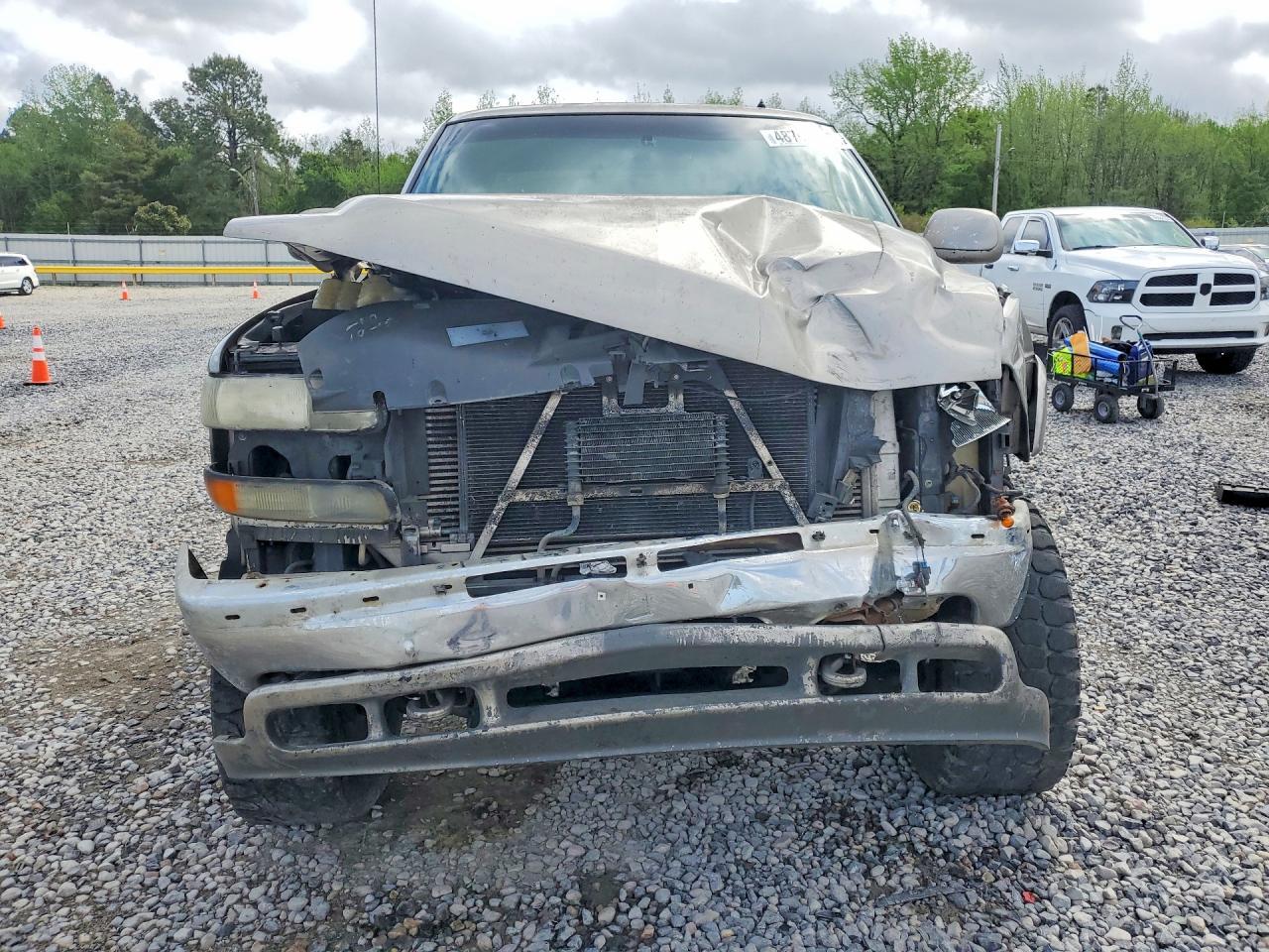 2001 Chevrolet Silverado K2500 Heavy Duty