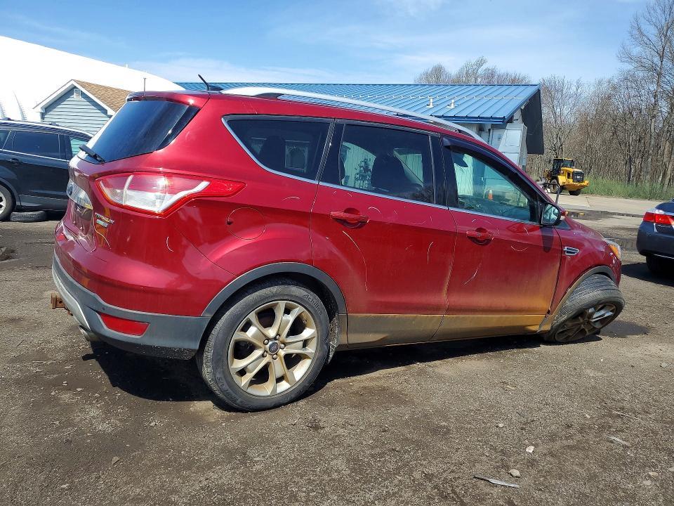 2015 Ford Escape Titanium