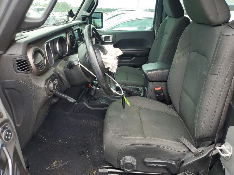 2020 Jeep Wrangler Sport