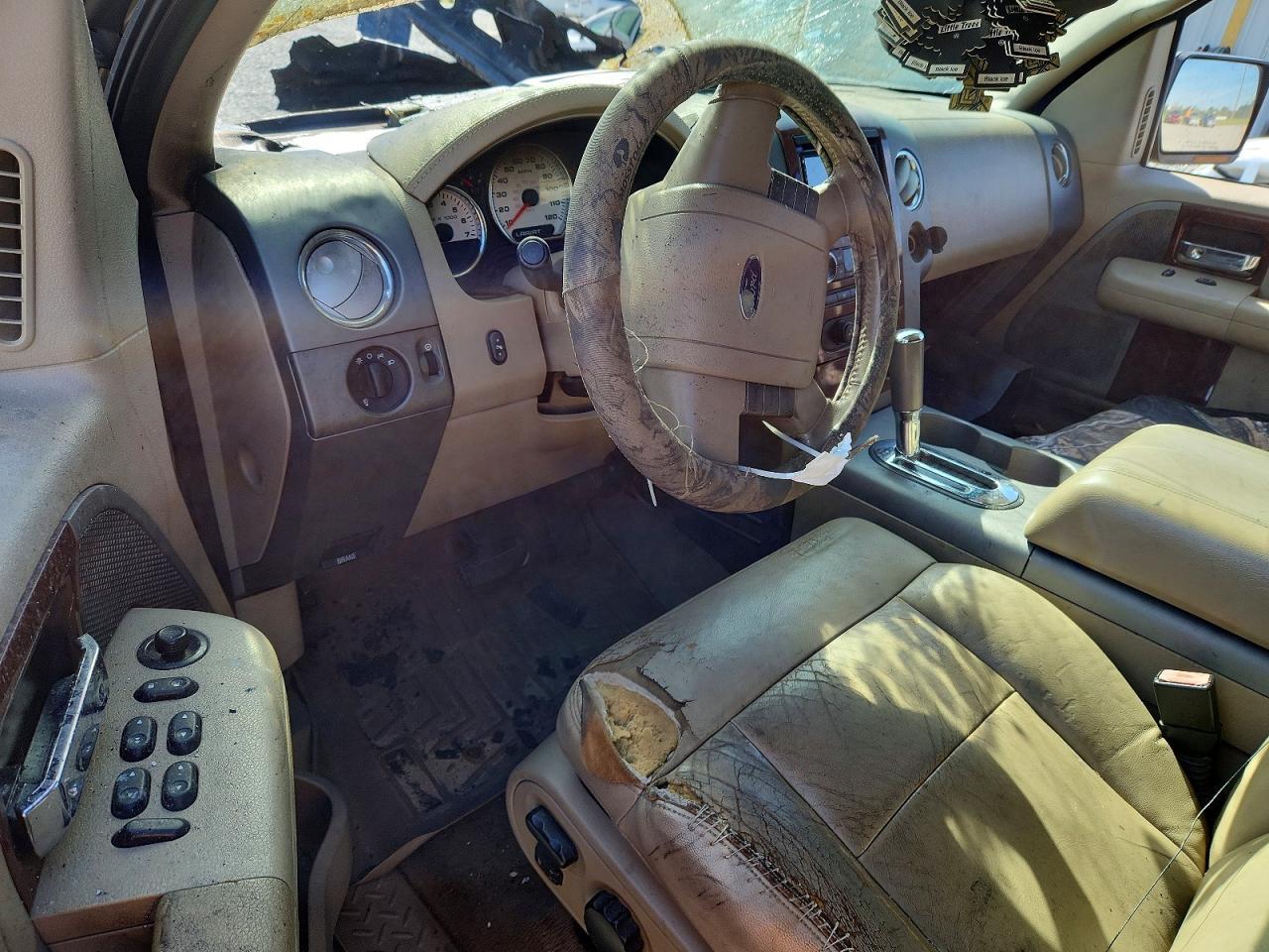 2008 Ford F150 Supercrew