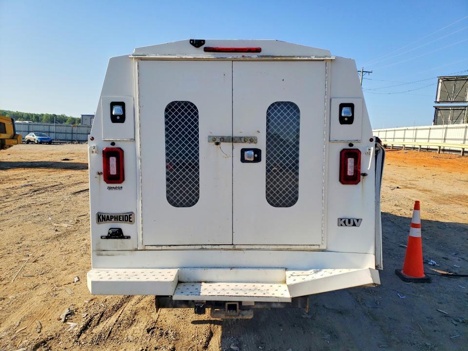 2017 Chevrolet Express G3500