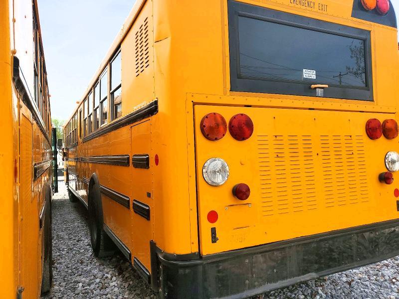 2017 Icrp 2017 IC Corporation RE Series School-School Bus