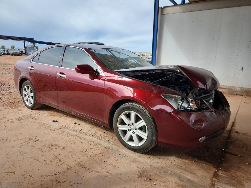 2008 Lexus Es 350