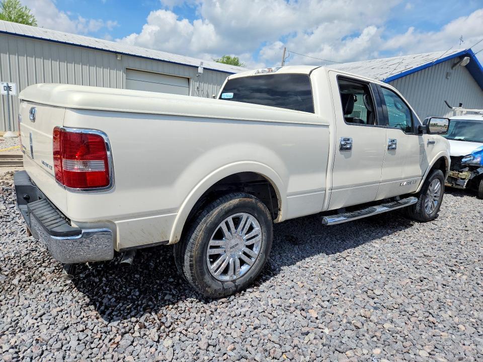 2007 Lincoln Mark LT