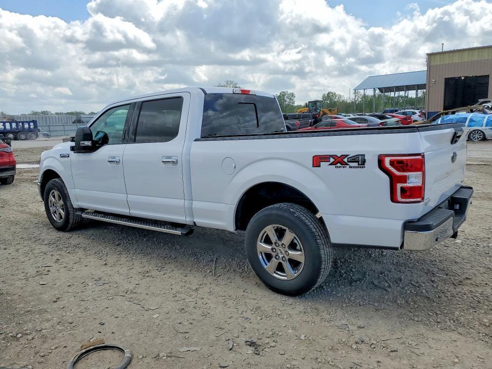 2019 Ford F150 Supercrew