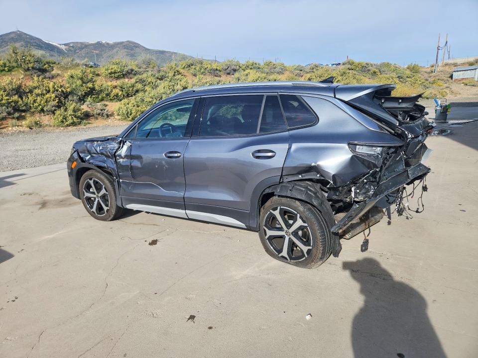 2026 Volkswagen Tiguan se