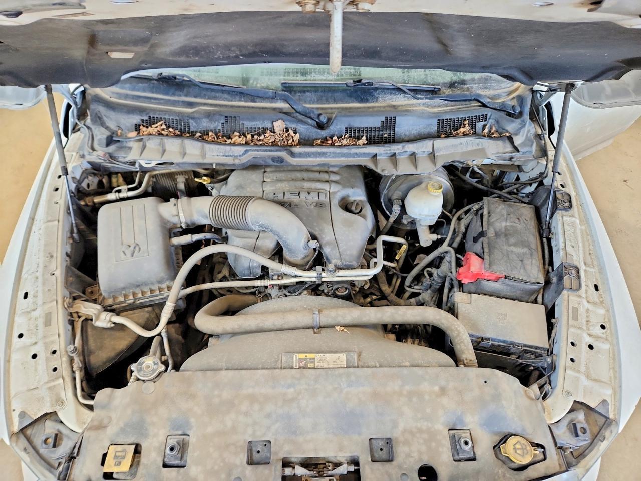 2013 Dodge RAM 1500 SLT