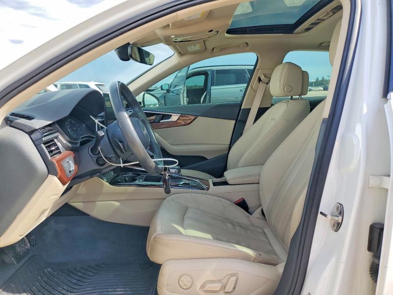 2020 Audi A4 Premium